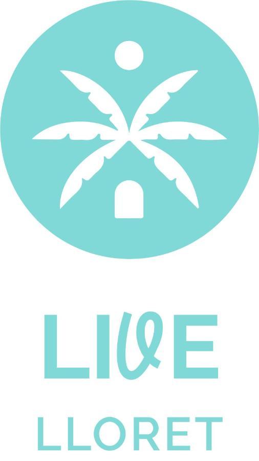 Live Lloret Lloret de Mar Exteriér fotografie